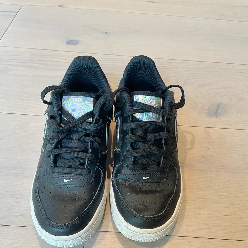 Nike Air force 1 youth sneakers- size 4.5